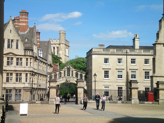 Oxford Centre