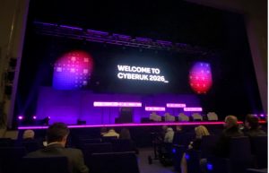 Welcome to CyberUK 2026